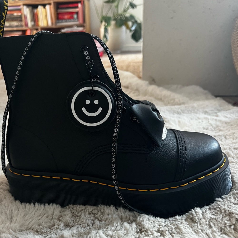 Lazy Oaf/ Dr. Martens